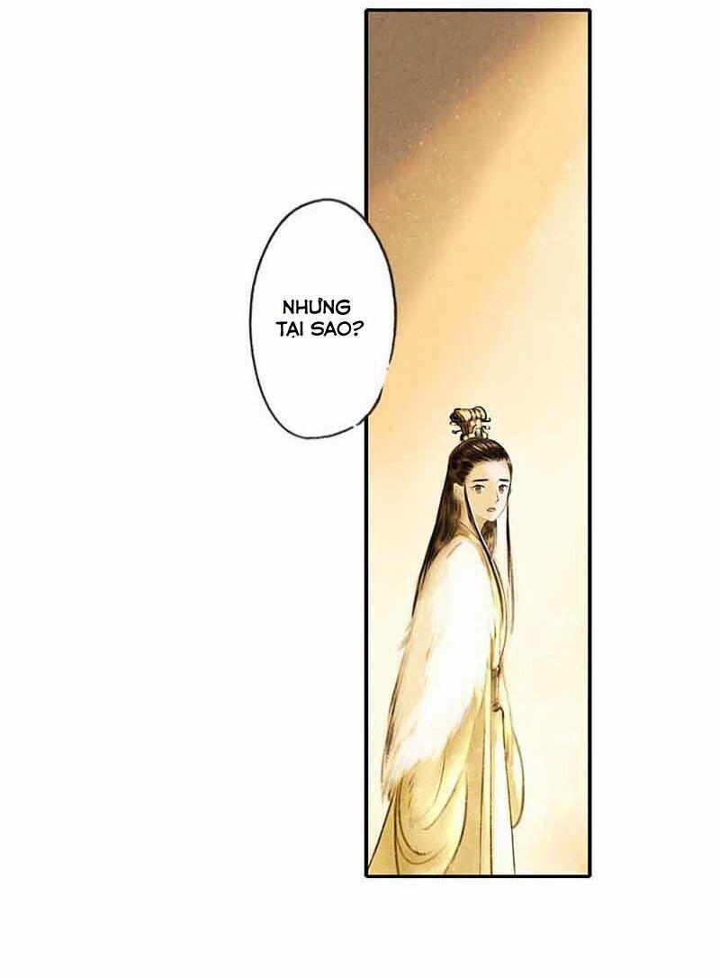 Thiếu Nữ Tản Mộng Đàm 4 trang 134