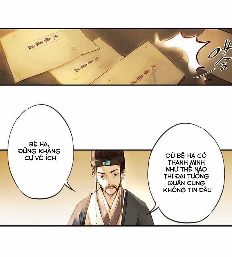 Thiếu Nữ Tản Mộng Đàm 4 trang 137