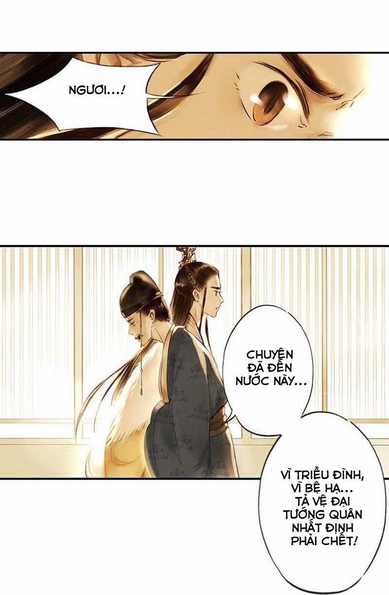 Thiếu Nữ Tản Mộng Đàm 4 trang 138