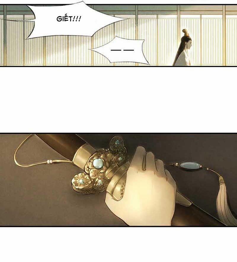 Thiếu Nữ Tản Mộng Đàm 4 trang 139