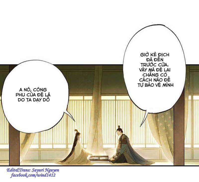 Thiếu Nữ Tản Mộng Đàm 4 trang 142