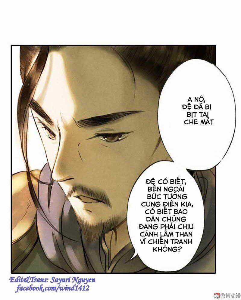 Thiếu Nữ Tản Mộng Đàm 4 trang 144