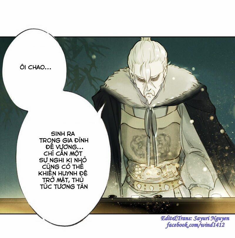 Thiếu Nữ Tản Mộng Đàm 4 trang 150