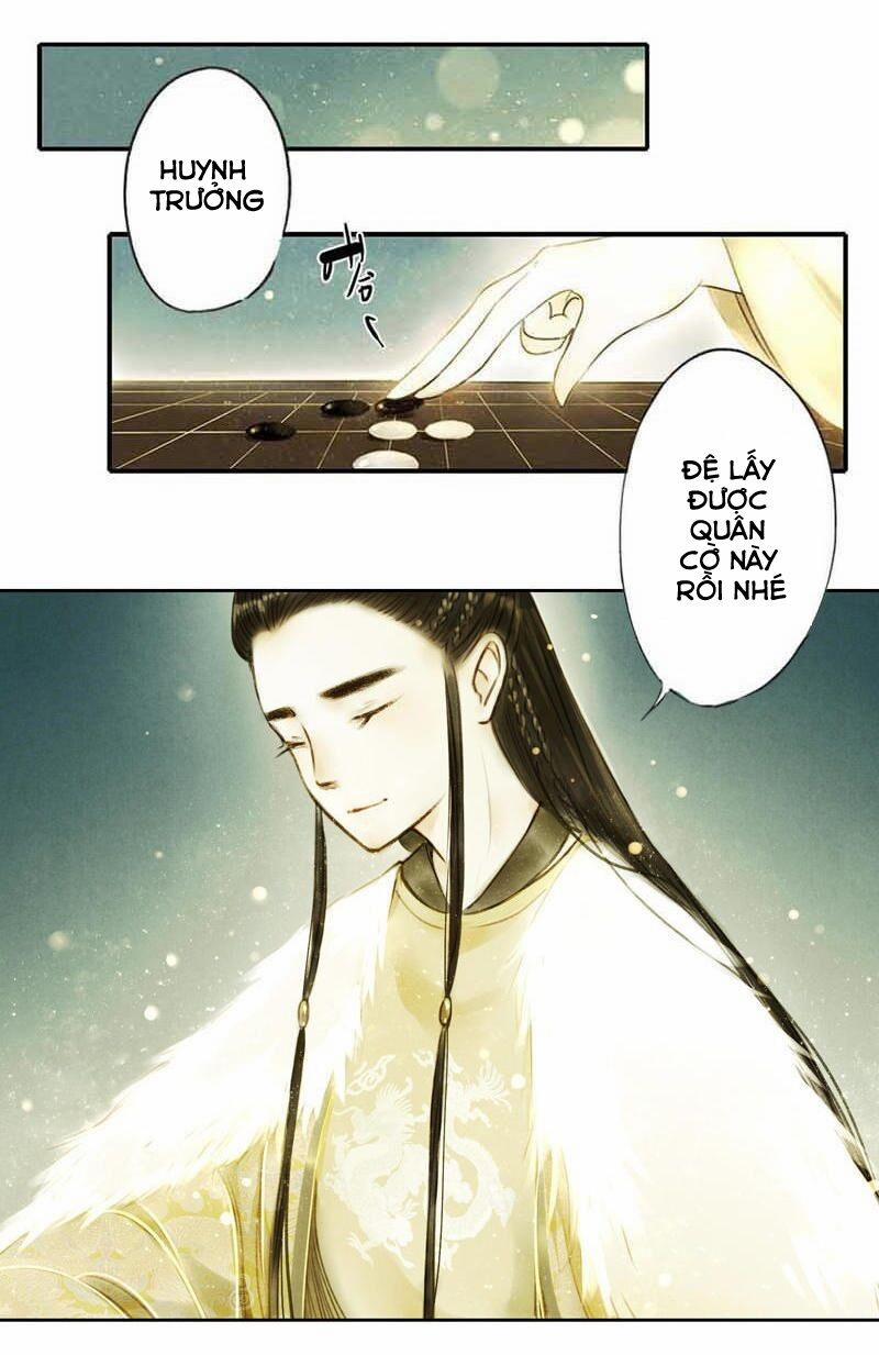 Thiếu Nữ Tản Mộng Đàm 4 trang 151