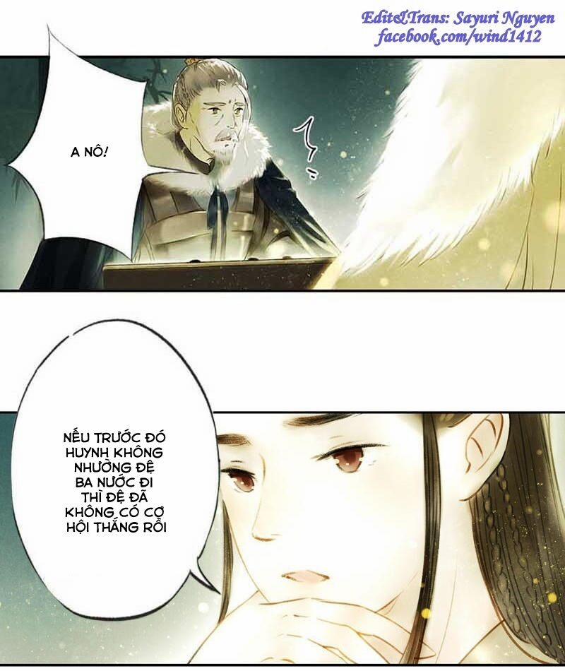 Thiếu Nữ Tản Mộng Đàm 4 trang 152