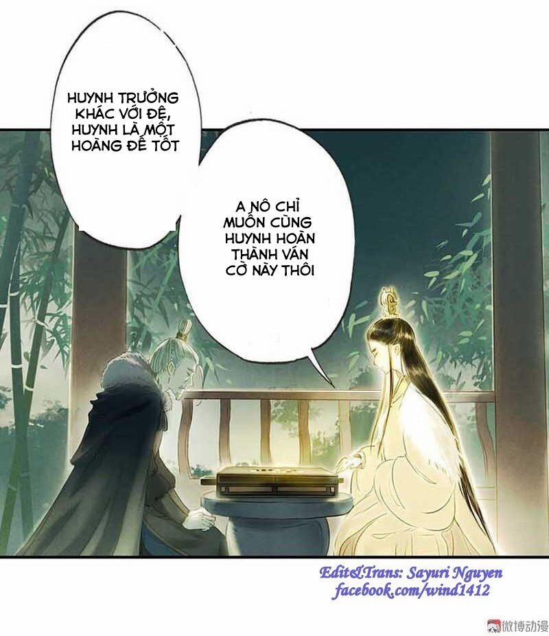 Thiếu Nữ Tản Mộng Đàm 4 trang 154