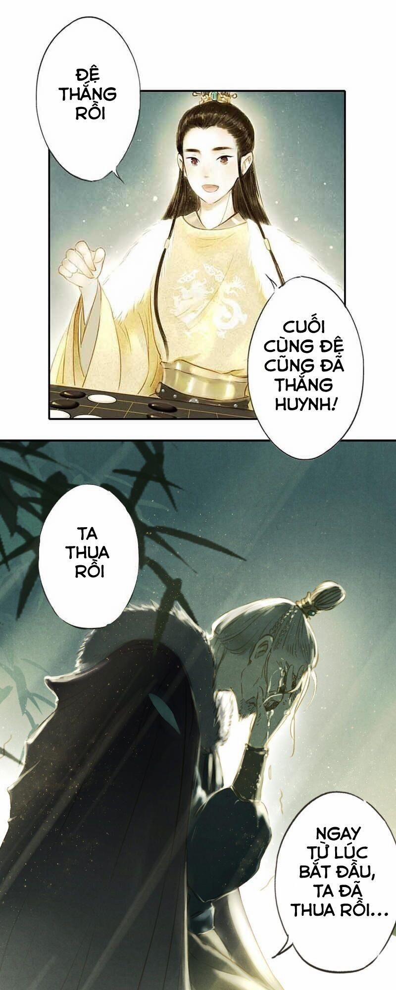 Thiếu Nữ Tản Mộng Đàm 4 trang 156