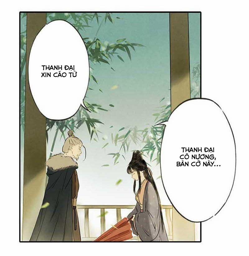 Thiếu Nữ Tản Mộng Đàm 4 trang 159