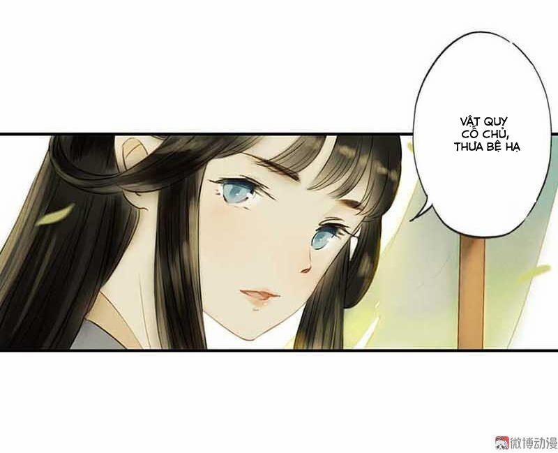 Thiếu Nữ Tản Mộng Đàm 4 trang 160