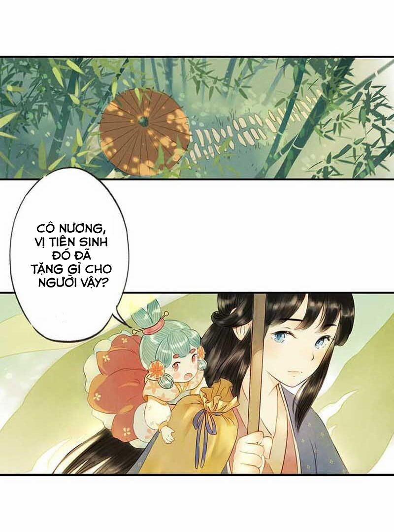 Thiếu Nữ Tản Mộng Đàm 4 trang 162