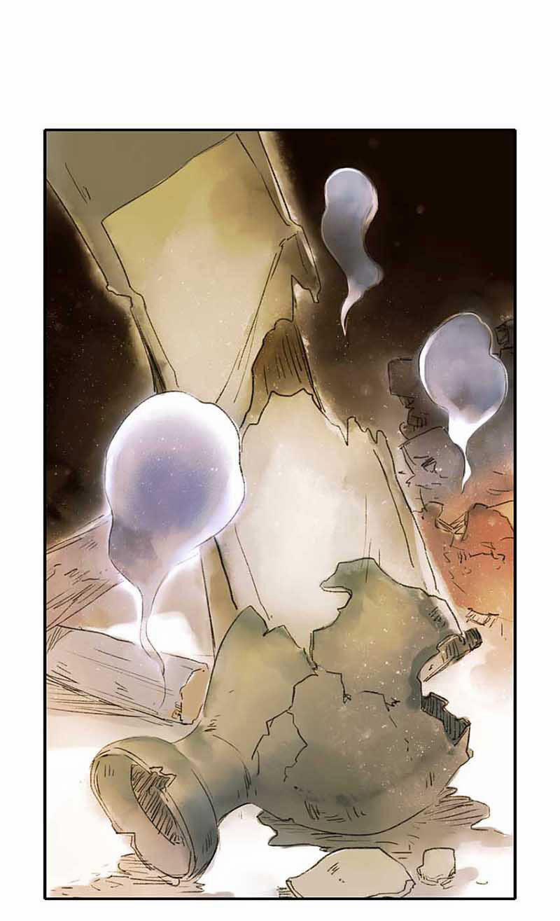 Thiếu Nữ Tản Mộng Đàm 4 trang 21