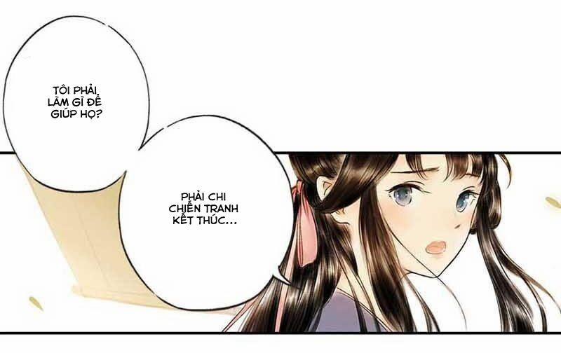 Thiếu Nữ Tản Mộng Đàm 4 trang 25