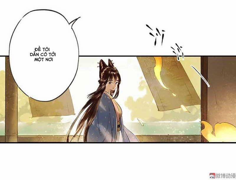 Thiếu Nữ Tản Mộng Đàm 4 trang 27