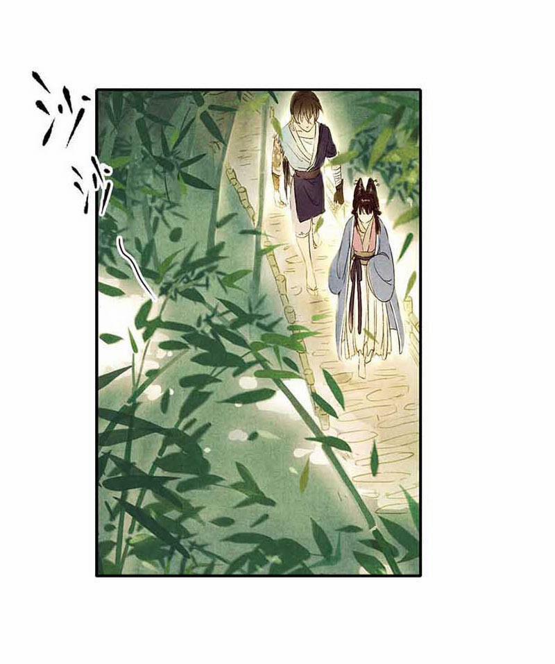 Thiếu Nữ Tản Mộng Đàm 4 trang 28