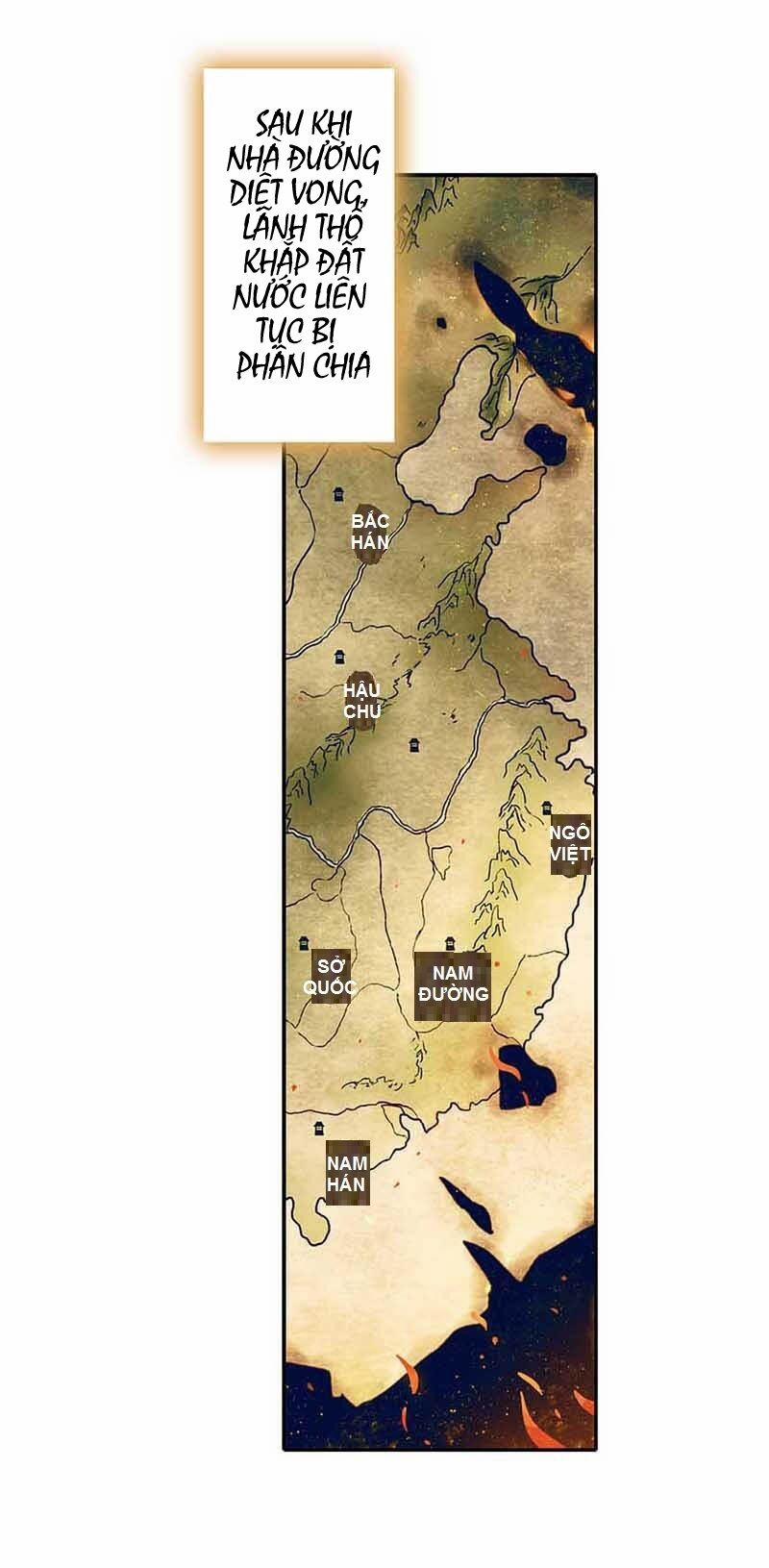 Thiếu Nữ Tản Mộng Đàm 4 trang 3