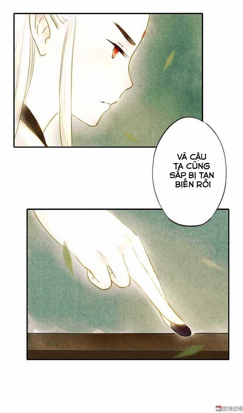 Thiếu Nữ Tản Mộng Đàm 4 trang 33