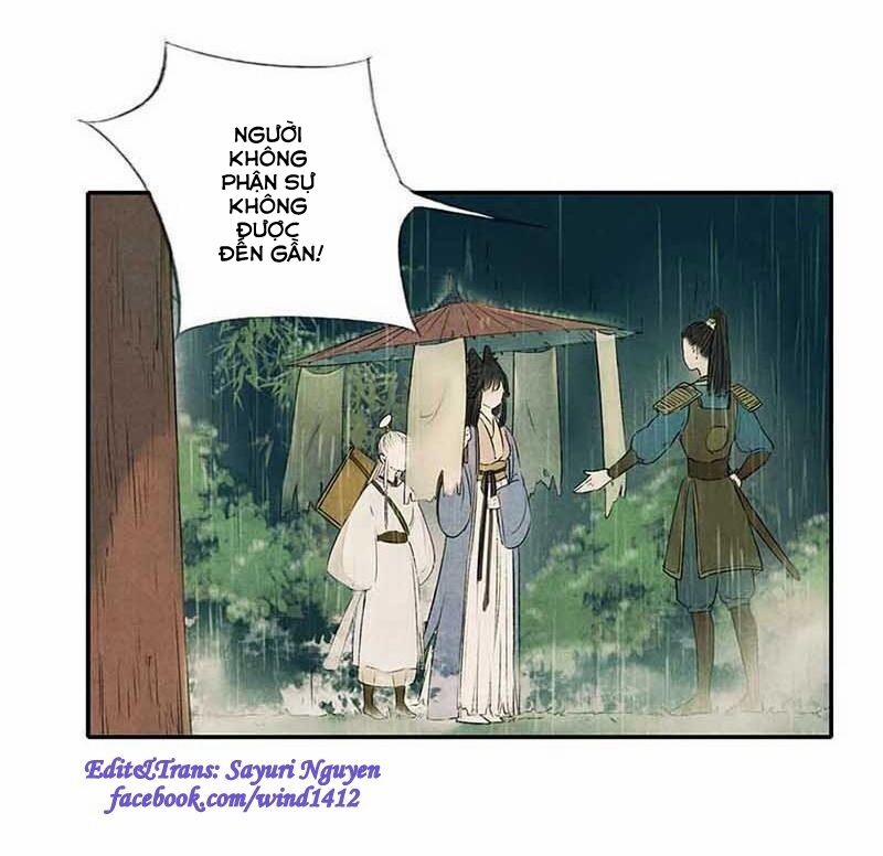 Thiếu Nữ Tản Mộng Đàm 4 trang 41