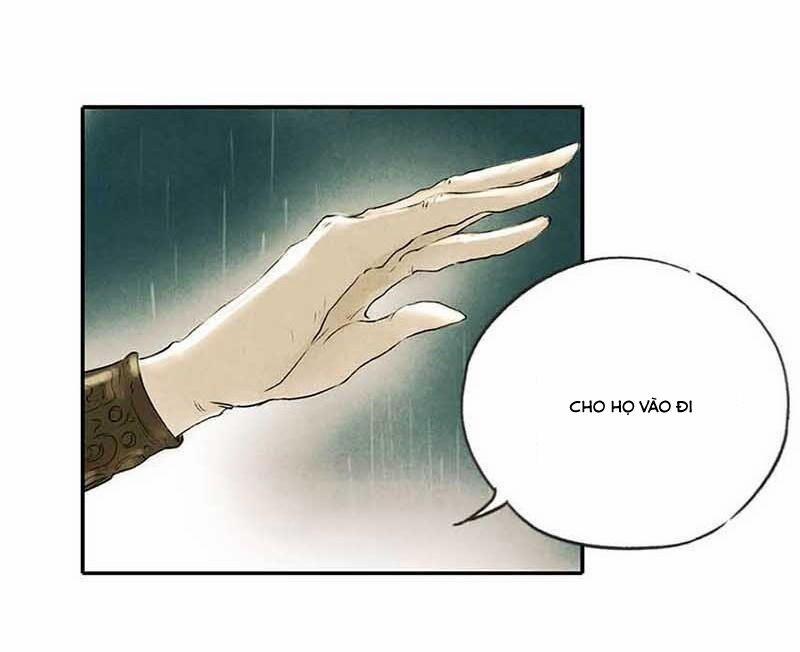 Thiếu Nữ Tản Mộng Đàm 4 trang 42