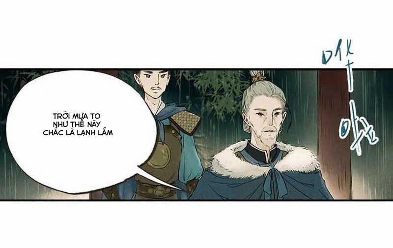 Thiếu Nữ Tản Mộng Đàm 4 trang 43