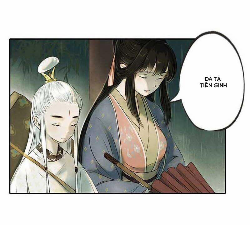 Thiếu Nữ Tản Mộng Đàm 4 trang 44