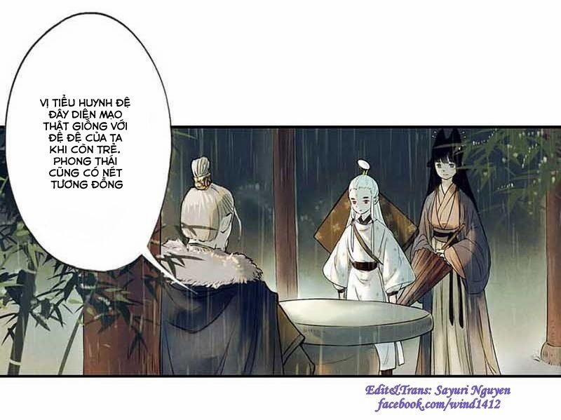 Thiếu Nữ Tản Mộng Đàm 4 trang 46