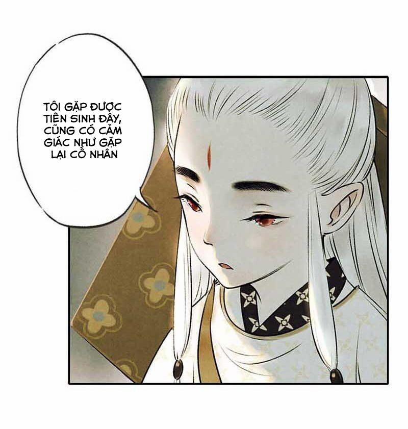 Thiếu Nữ Tản Mộng Đàm 4 trang 47