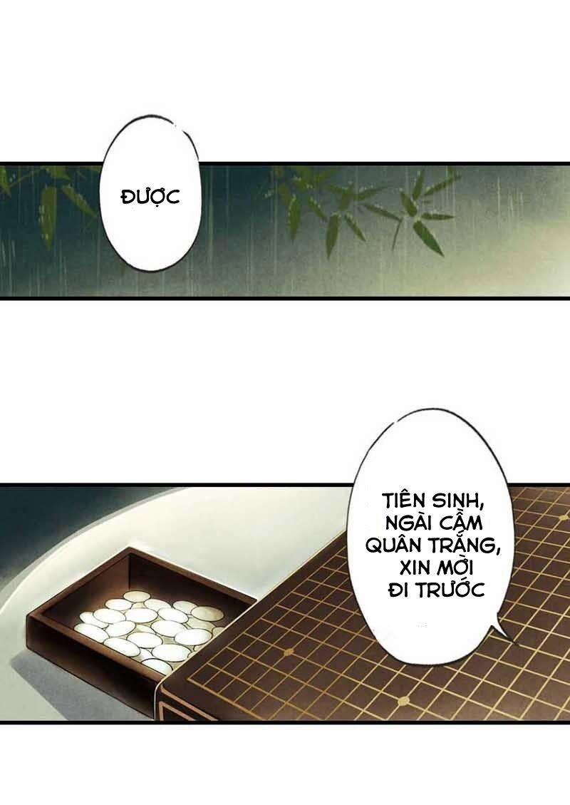 Thiếu Nữ Tản Mộng Đàm 4 trang 49