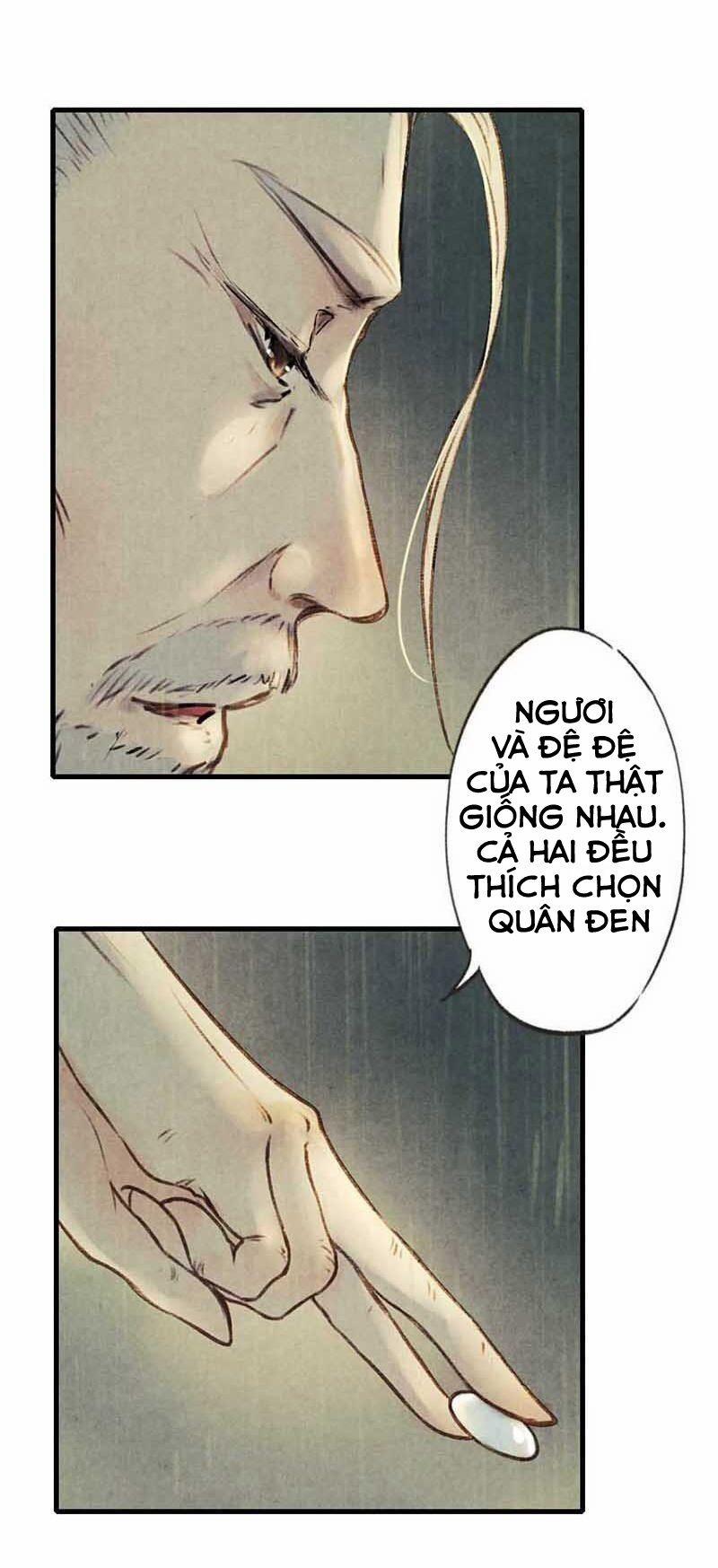 Thiếu Nữ Tản Mộng Đàm 4 trang 50