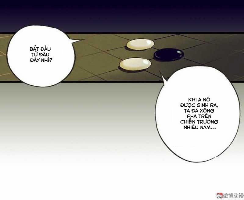 Thiếu Nữ Tản Mộng Đàm 4 trang 52