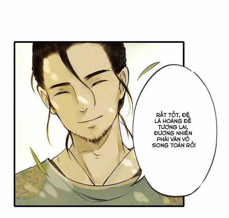 Thiếu Nữ Tản Mộng Đàm 4 trang 57