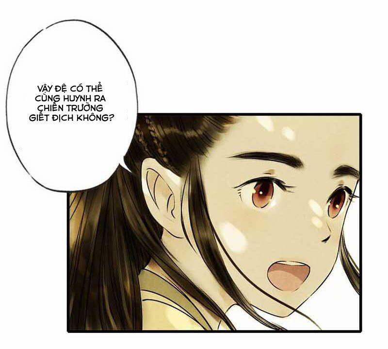 Thiếu Nữ Tản Mộng Đàm 4 trang 58