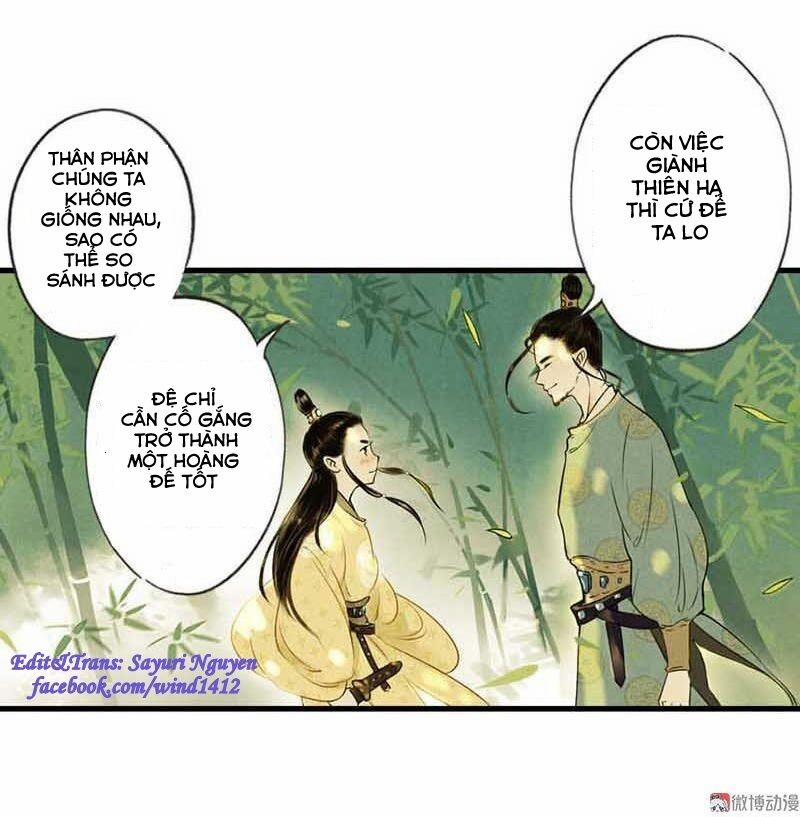 Thiếu Nữ Tản Mộng Đàm 4 trang 59