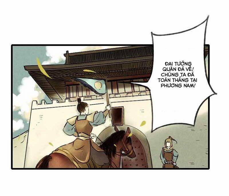 Thiếu Nữ Tản Mộng Đàm 4 trang 62