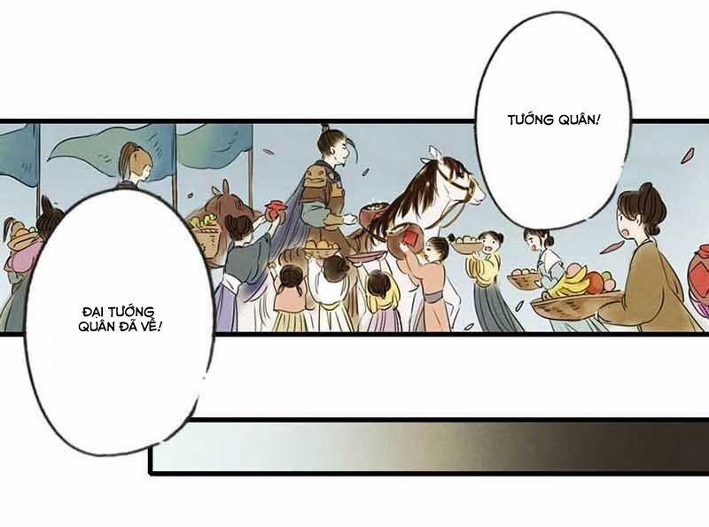 Thiếu Nữ Tản Mộng Đàm 4 trang 64