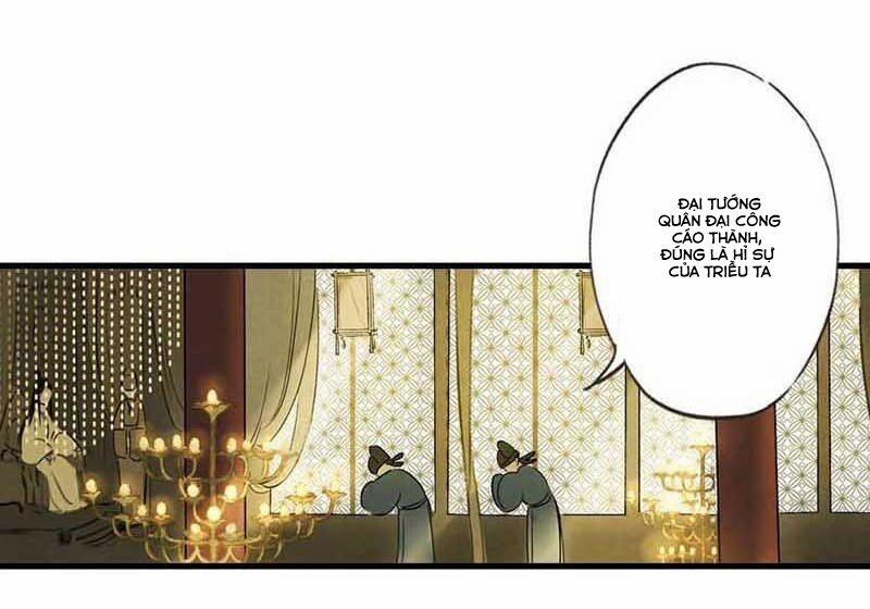 Thiếu Nữ Tản Mộng Đàm 4 trang 65