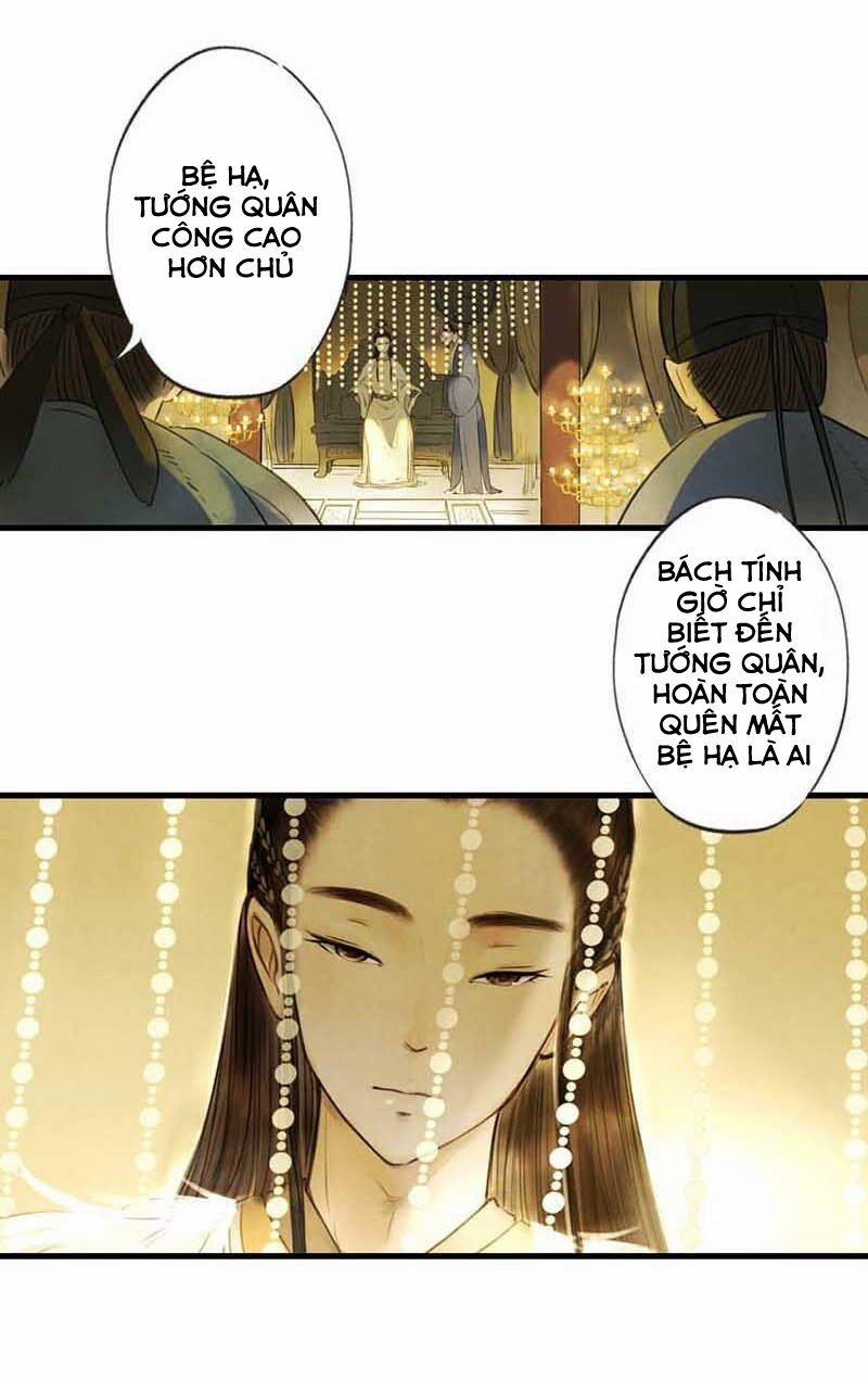 Thiếu Nữ Tản Mộng Đàm 4 trang 66