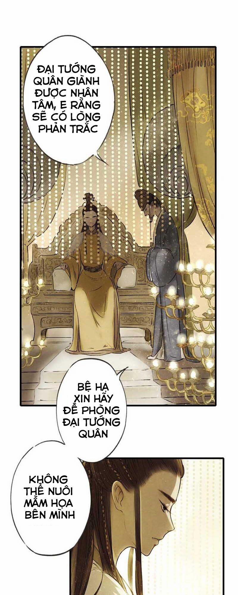 Thiếu Nữ Tản Mộng Đàm 4 trang 67