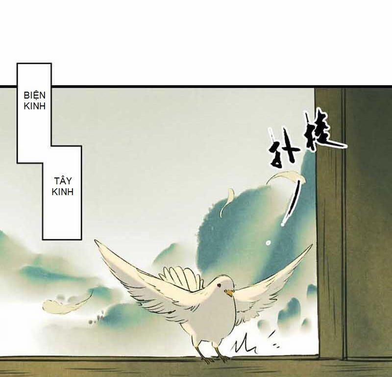 Thiếu Nữ Tản Mộng Đàm 4 trang 70