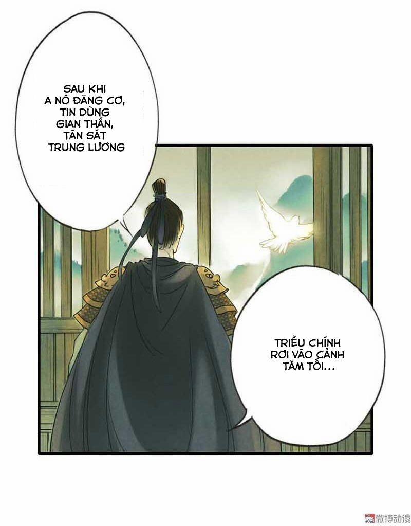 Thiếu Nữ Tản Mộng Đàm 4 trang 73