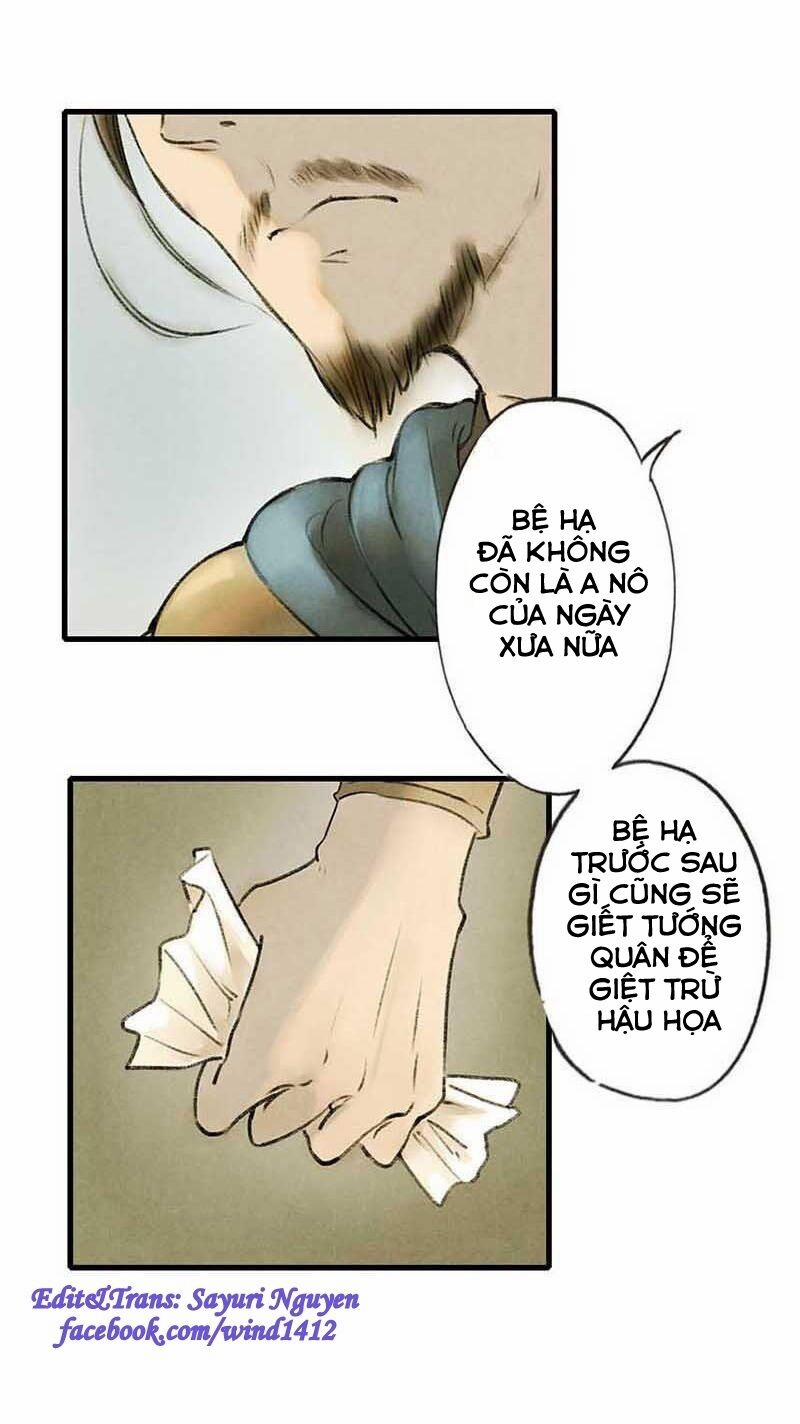 Thiếu Nữ Tản Mộng Đàm 4 trang 75