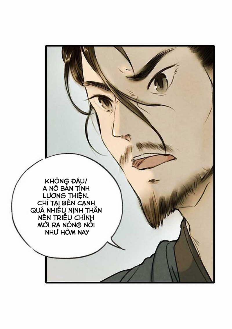 Thiếu Nữ Tản Mộng Đàm 4 trang 76