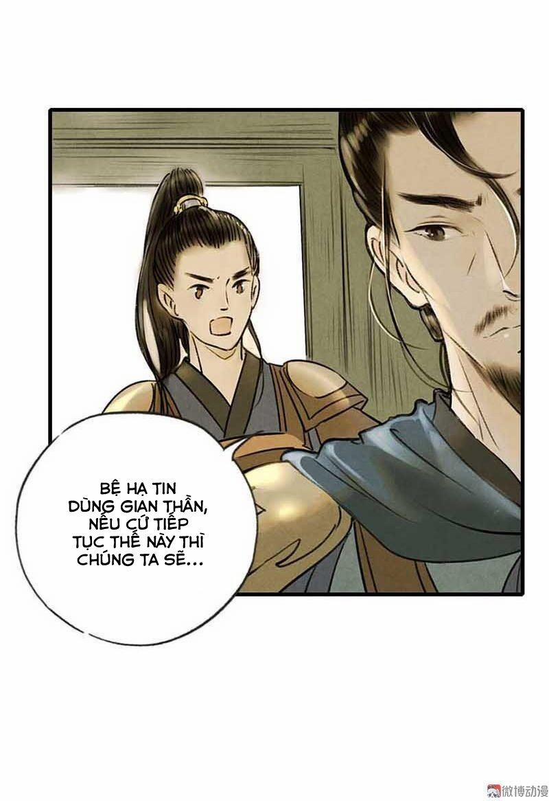 Thiếu Nữ Tản Mộng Đàm 4 trang 77