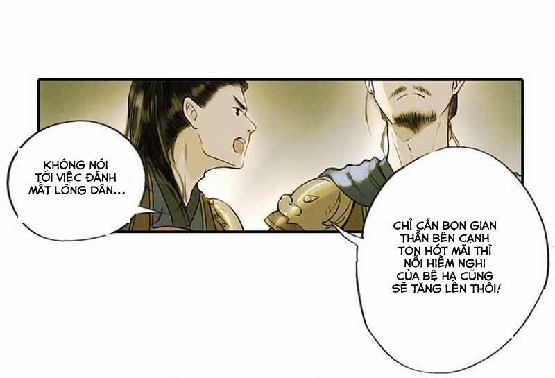 Thiếu Nữ Tản Mộng Đàm 4 trang 78