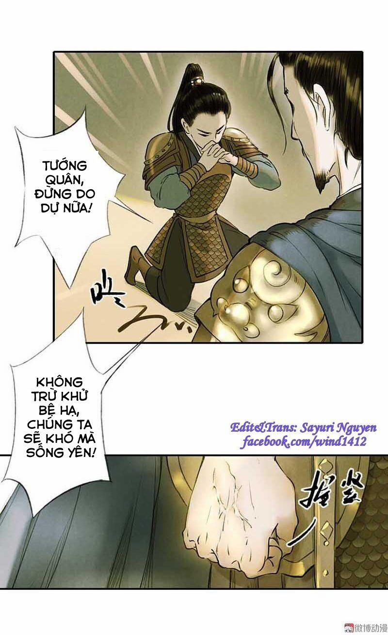 Thiếu Nữ Tản Mộng Đàm 4 trang 80