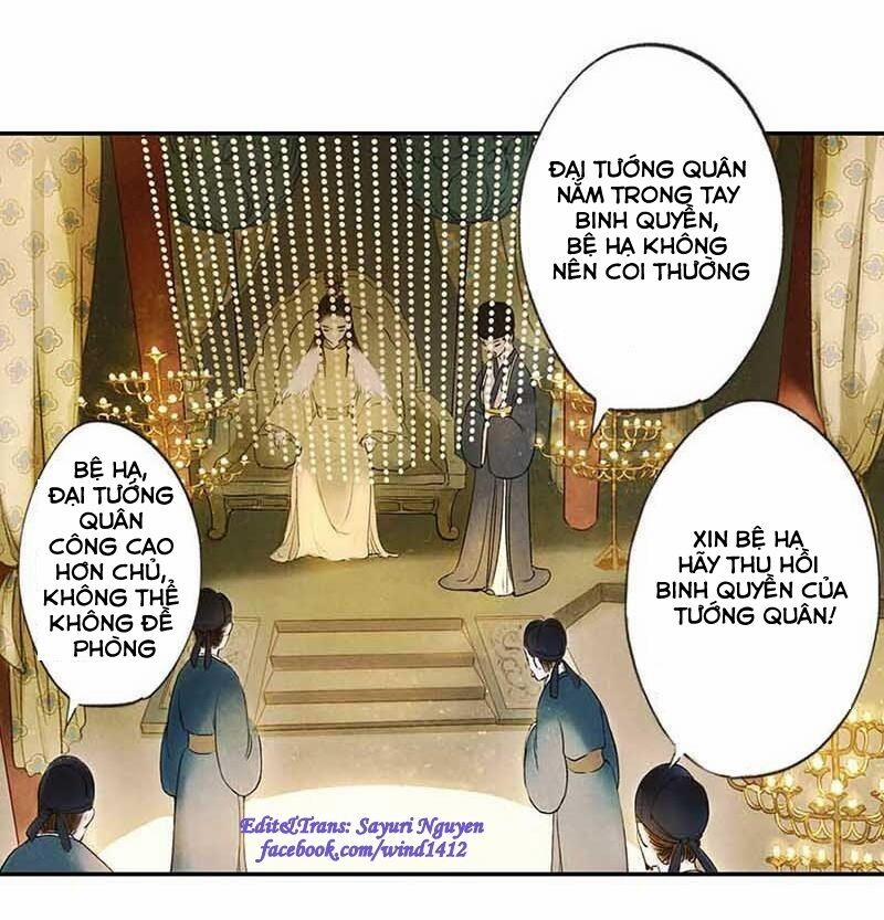 Thiếu Nữ Tản Mộng Đàm 4 trang 81