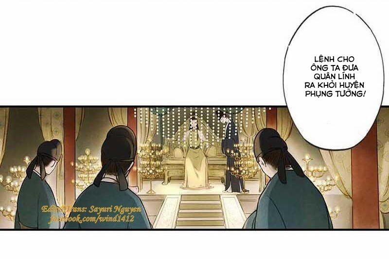 Thiếu Nữ Tản Mộng Đàm 4 trang 83