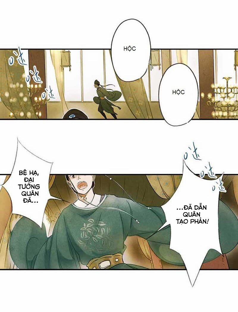 Thiếu Nữ Tản Mộng Đàm 4 trang 84