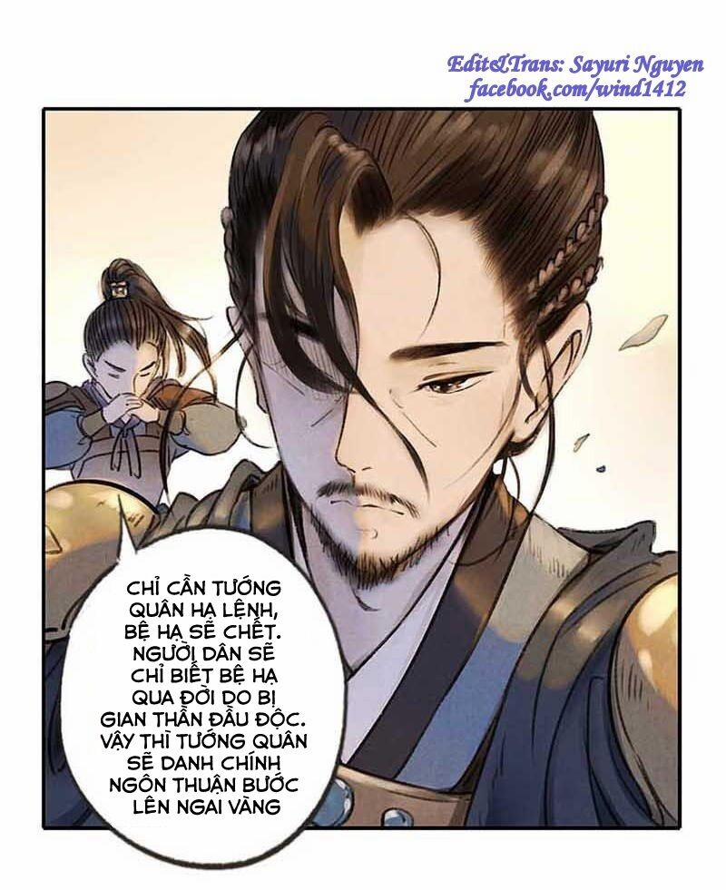 Thiếu Nữ Tản Mộng Đàm 4 trang 89