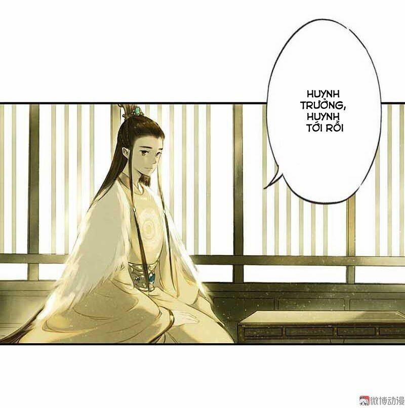 Thiếu Nữ Tản Mộng Đàm 4 trang 92