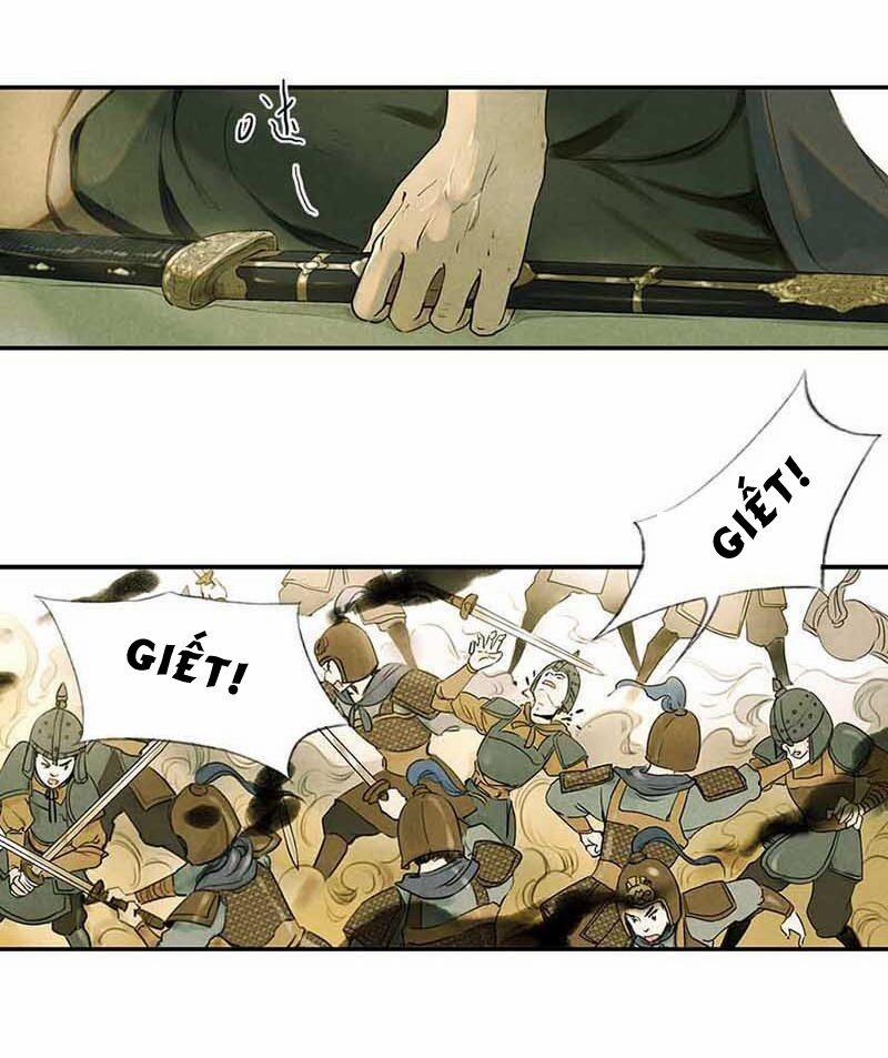 Thiếu Nữ Tản Mộng Đàm 4 trang 93